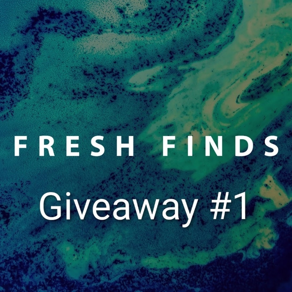 !!! Giveaway #1 !!!